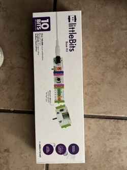 littleBits Electronics Base Kit (Ages 8–100)