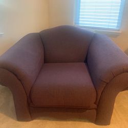 [EXCELLENT] Livingroom Accent Chair / Couch