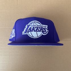LAKERS SNAPBACK