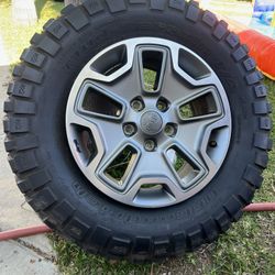 Jeep Wheels