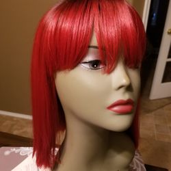 Synthetic Wigs