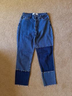 Hollister Mom Jeans