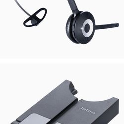 Jabra PRO 930 MS Headset