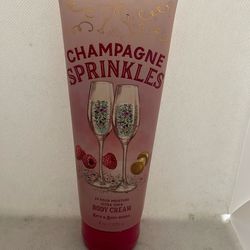 Champagne Sprinkles Handcream