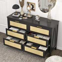 Brand new 6 drawer dresser - Assembled!!