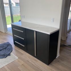 Dinning Side Table Marble