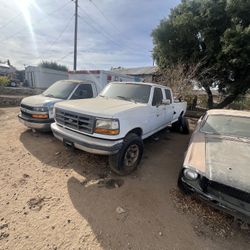 1996 Ford F-350