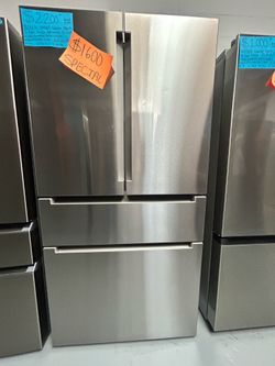 Bosh refrigerator brand new