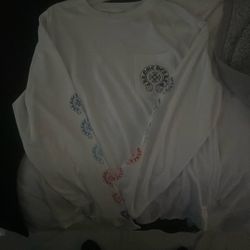 Chrome Long Sleeve Shirt 