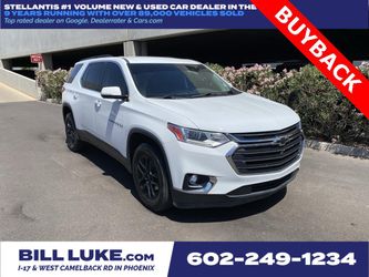 2020 Chevrolet Traverse