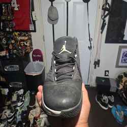 Nike Air Jordan Melo B 580590-003 2013 Men's Size 11 Excellent Condition 