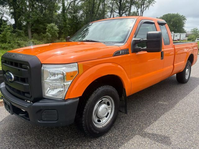 2016 Ford F250 Super Duty Super Cab