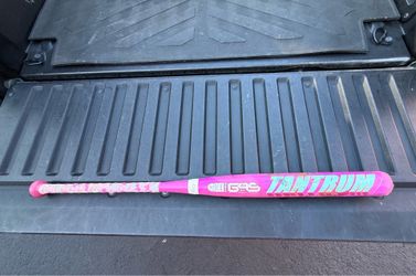Easton Tantrum Softball bat