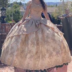 Sweet 16 Dress
