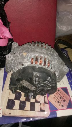 06 audi 2.0 alternator 4cyl