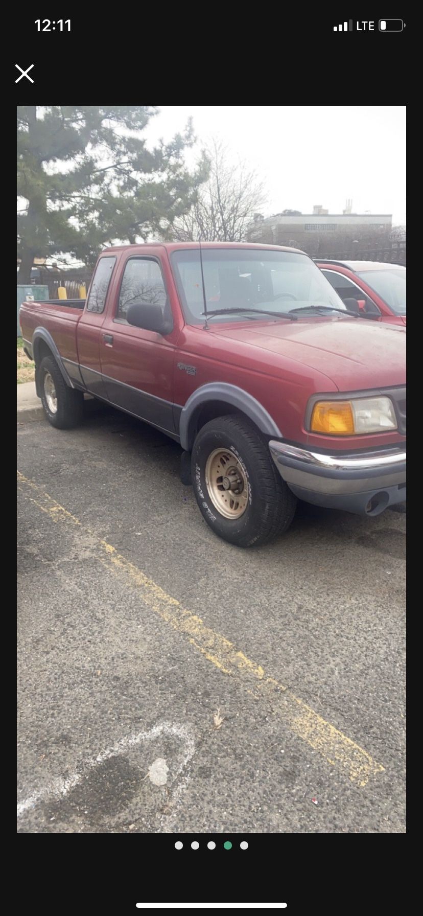 1994 Ford Ranger