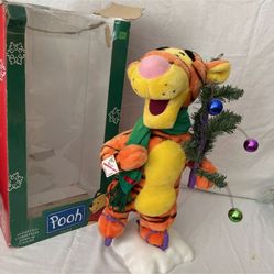 Vintage 1996 Tigger