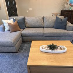 Sleeper Sofa 112”