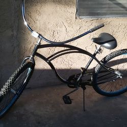 Beach Cruiser Bike 
