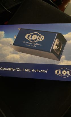 CLOUDFILTER CL1 NEW