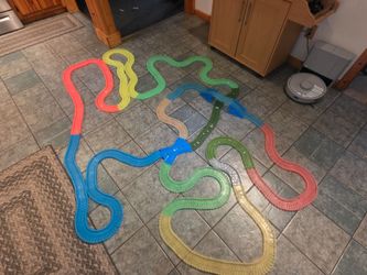 Magic tracks