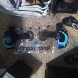 Tidal Tank  Workout Bag 