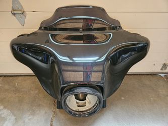 Harley fairing and parts
