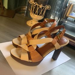 RL Dressy Leather Sandals 