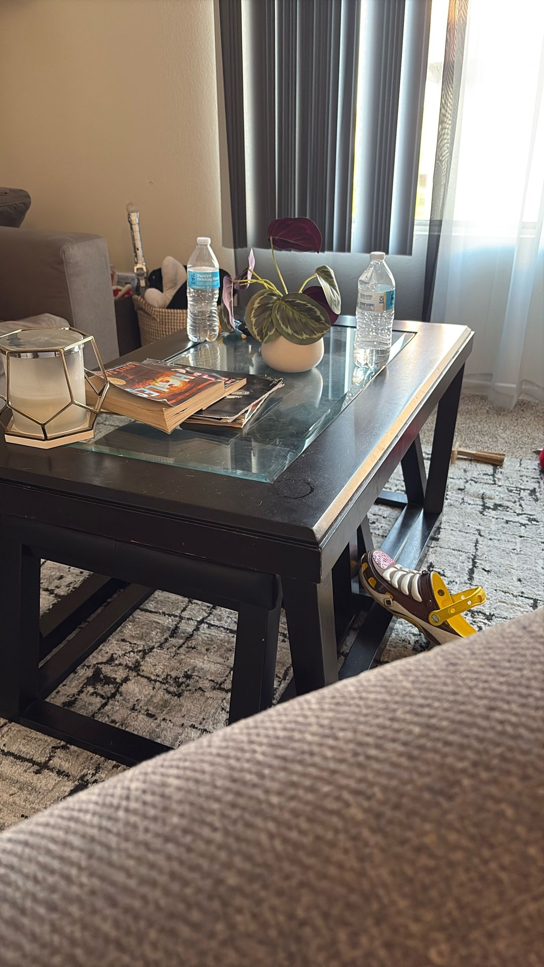 Coffee Table (send Offers)