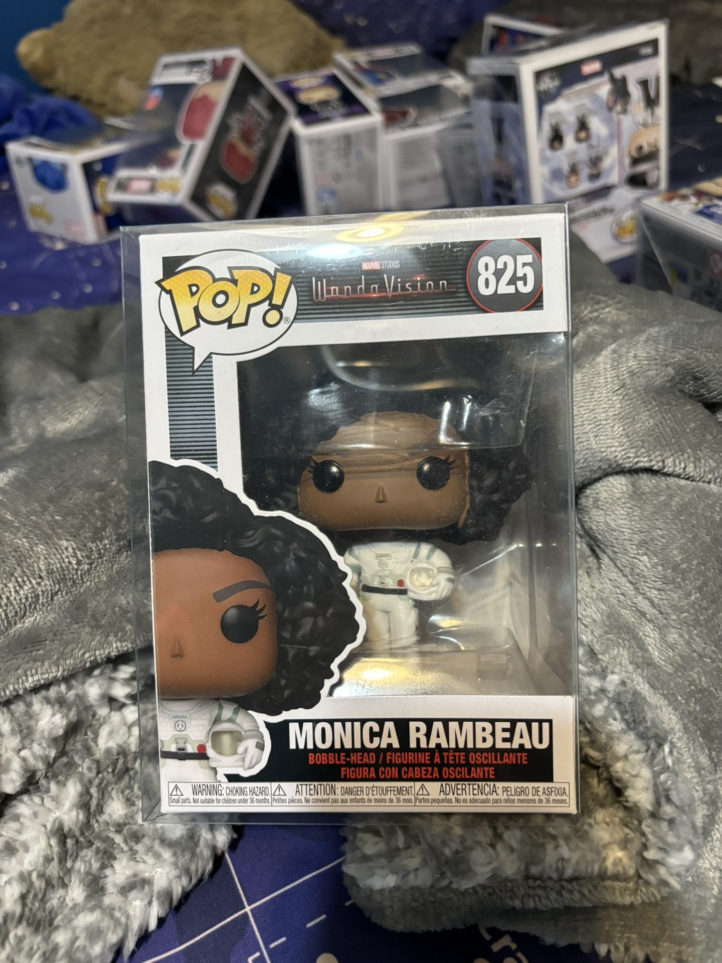 Funko Pop - Monica Rambeau