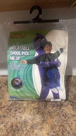 Spirit Inflatable Ghoul Pick Me Up Costume