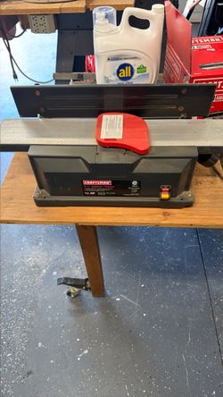 Jointer craftsman