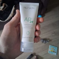 Nu Skin -AP#24 Whitening Thoothpaste All U Want 3 Dollars Each