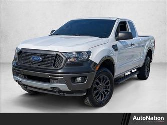 2020 Ford Ranger