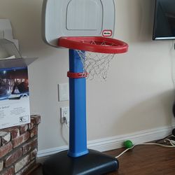 Little Tikes Basketball