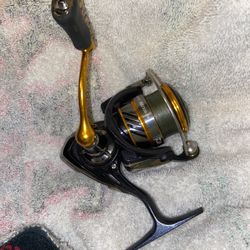 Daiwa Revors Lt 