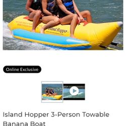 Banana Boat 