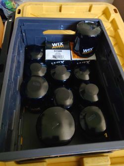 Various Oil Filters