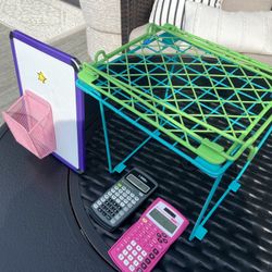 Middle School Accessories 