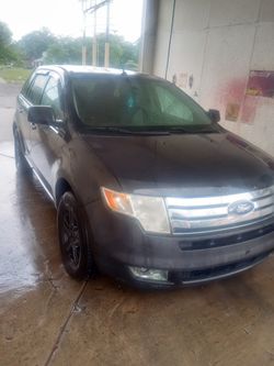 2008 Ford Edge