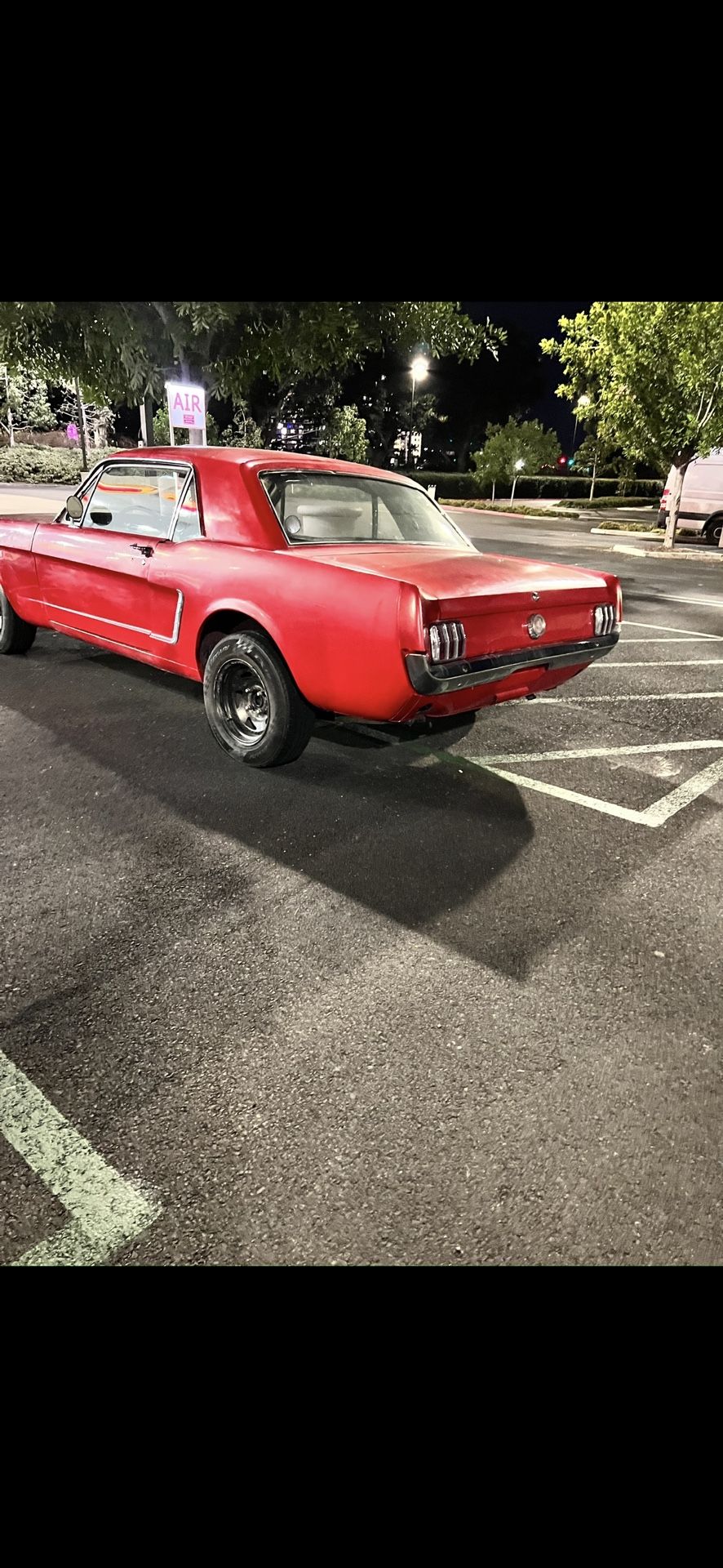 1964 1/2 Mustang 