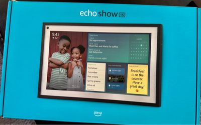 NIB Amazon Echo Show 15