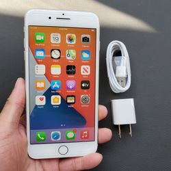 iPhone 8 Plus - UNLOCKED - Like New 