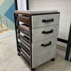 Small Filing Cabinet