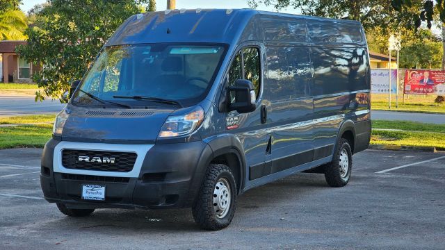 2020 Ram ProMaster Cargo Van