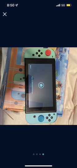 Nintendo Switch (Limited Edition)