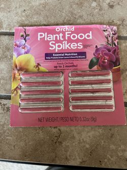 Miracle-Gro Orchid Spikes