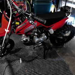2022 SSR 125cc