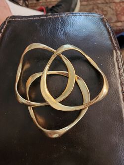 RLM SOHO Brass Bangle Bracelets