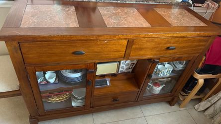 Ashley Furniture - Buffet table
